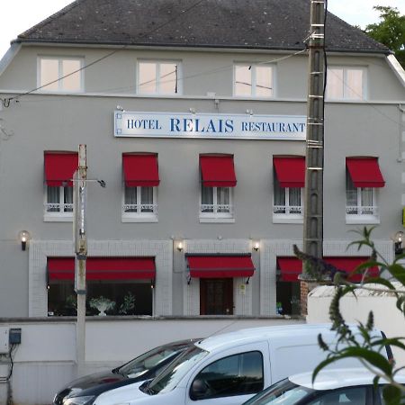 Hotel Restaurant "Le Relais" Courtenay  Exterior photo