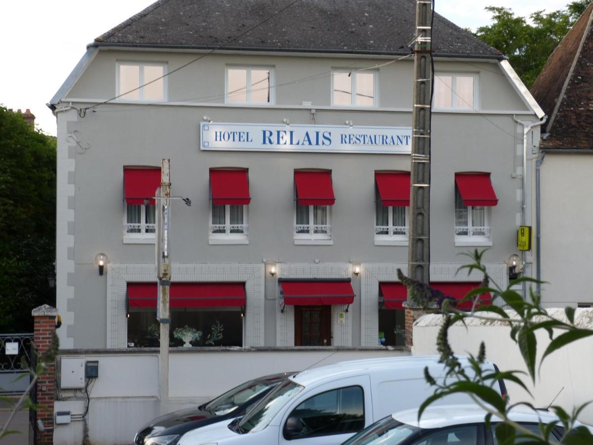 Hotel Restaurant "Le Relais" Courtenay  Exterior photo